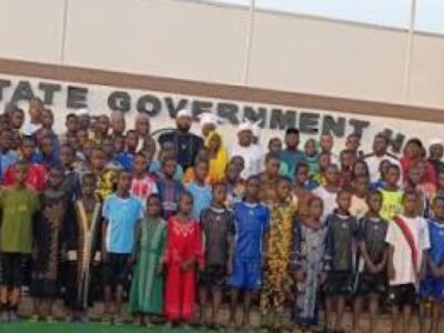 Niger student