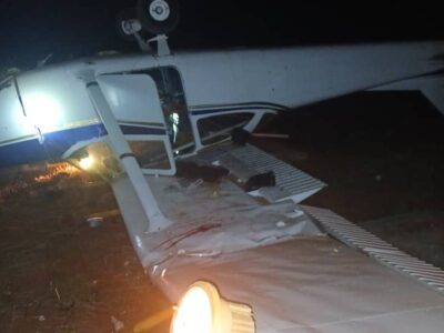 Plane crash