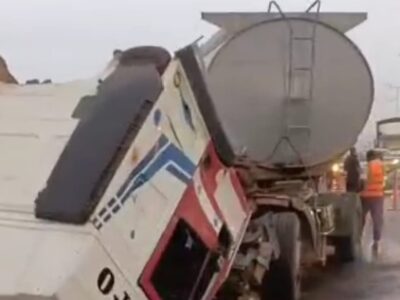 road accident