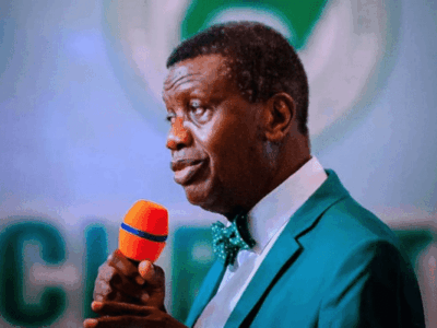 Adeboye