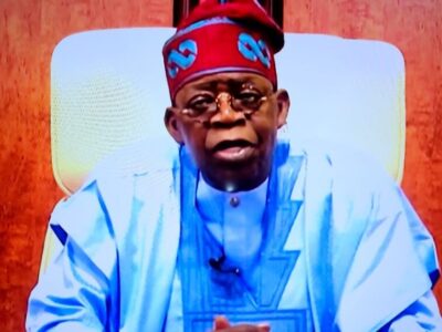 Tinubu
