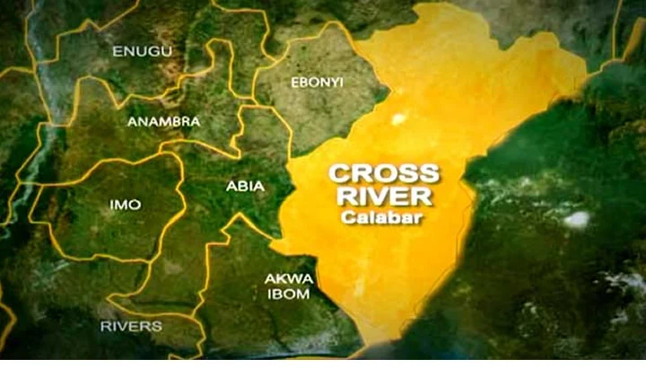 Cross-River