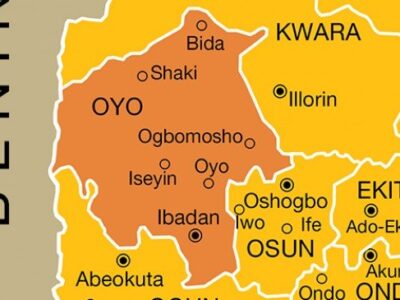 Oyo
