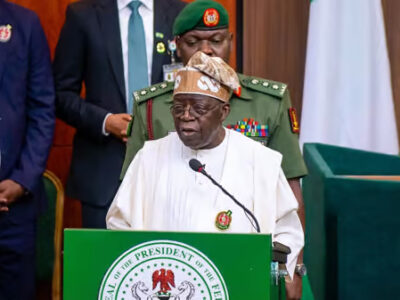 Tinubu