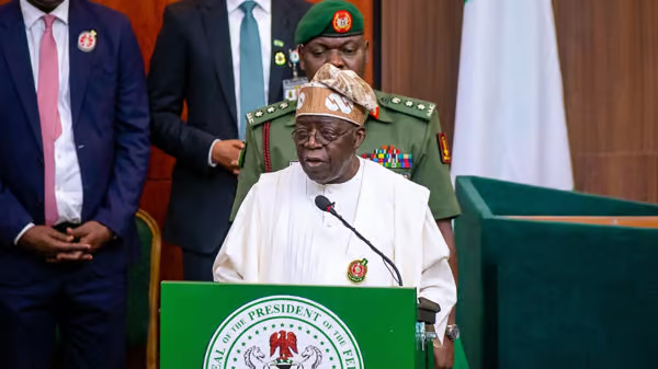 Tinubu