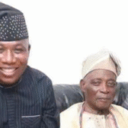 Sunday Igboho-Olubadan