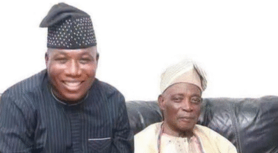 Sunday Igboho-Olubadan