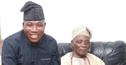 Sunday Igboho-Olubadan