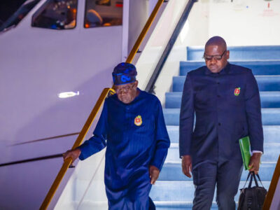 Tinubu
