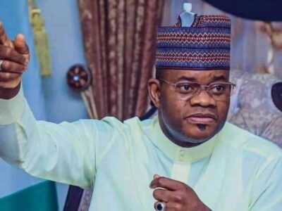 Yahaya Bello