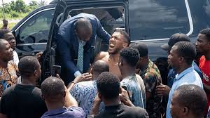 Anthony Joshua