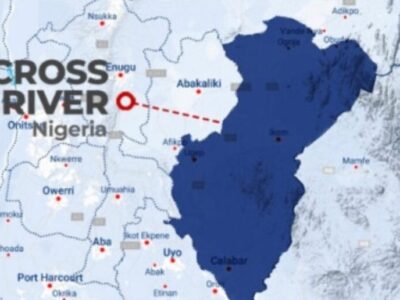 Cross River