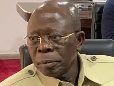 Oshiomhole