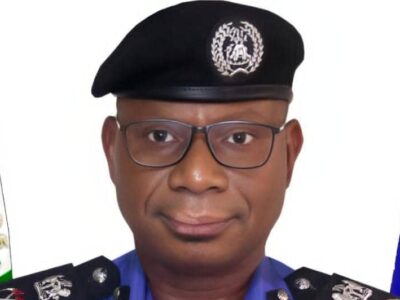 Audu-Bosso- Imo police