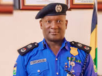 Commissioner of police