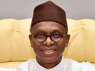 Nasir El-Rufai- ICPC