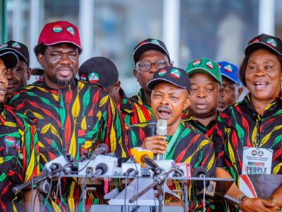 NLC TUC