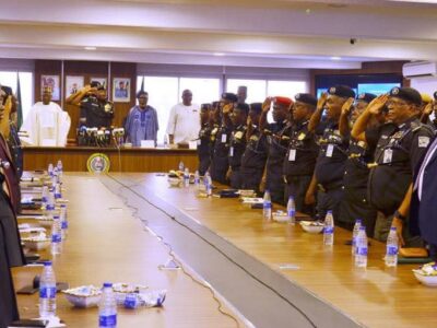 Retired IGPs