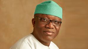 Kayode Fayemi-Plateau