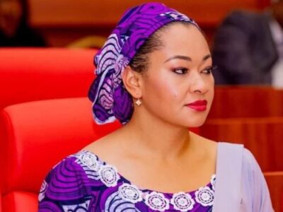 Natasha Akpoti-Uduaghan