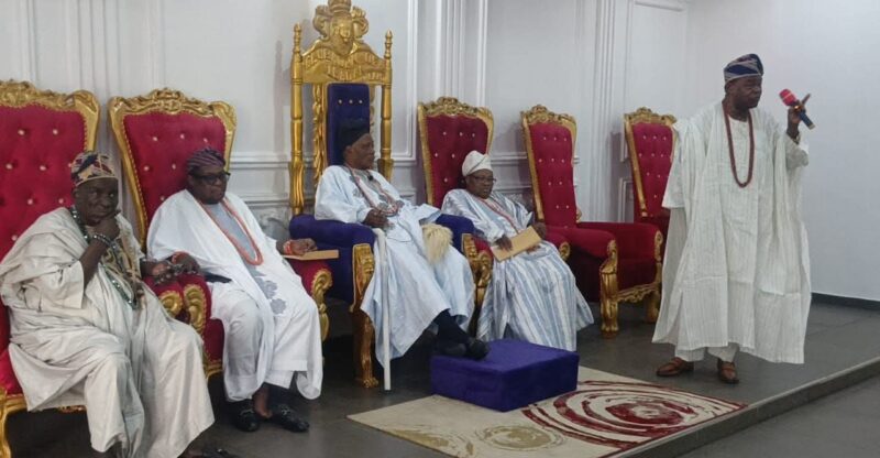 Olubadan