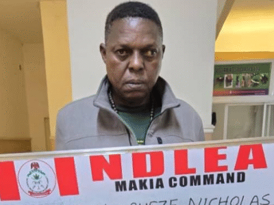 NDLEA