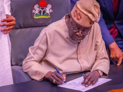 Tinubu