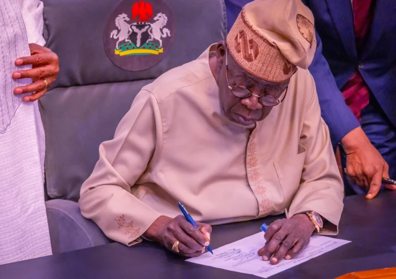 Tinubu