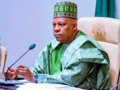 Shettima