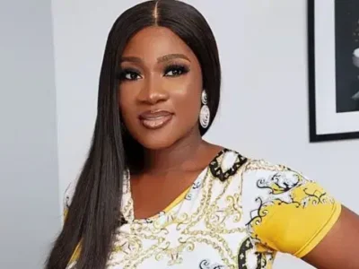 Mercy Johnson