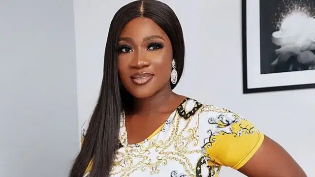 Mercy Johnson