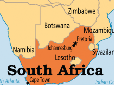 South Africa-Nigerian