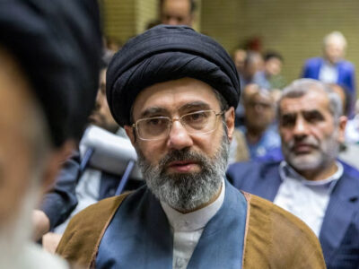 Mojtaba Khamenei