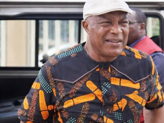 Emmanuel Nwude
