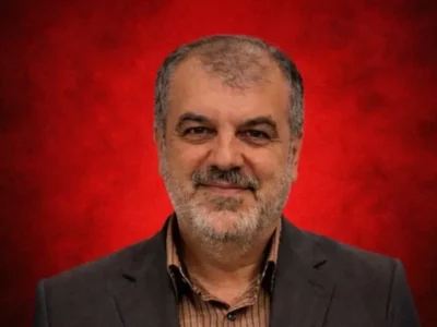 Jamshid Eshaghi