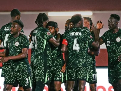 Super Eagles