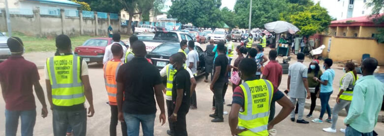 health workers-JOHESU