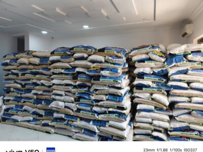 Tinubu rice