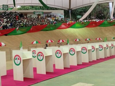 PDP convention