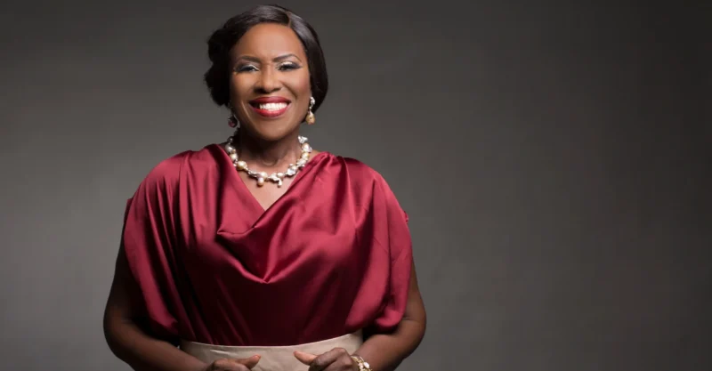 Joke Silva-AMVCA
