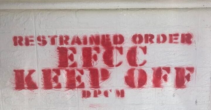 EFCC