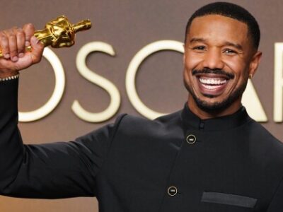 Michael B. Jordan