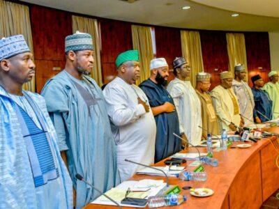 Northern governors