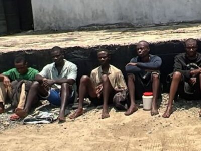 Nigerian Navy