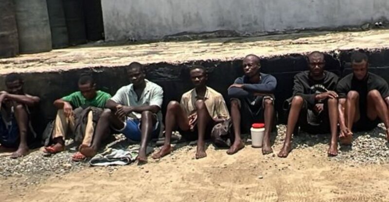Nigerian Navy