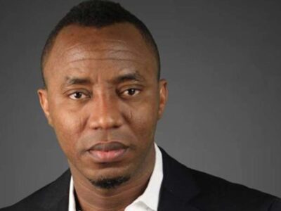 Omoyele Sowore
