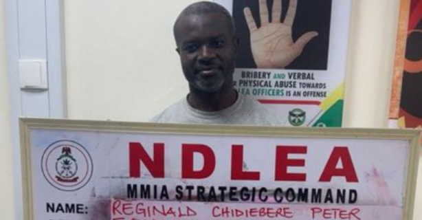 NDLEA