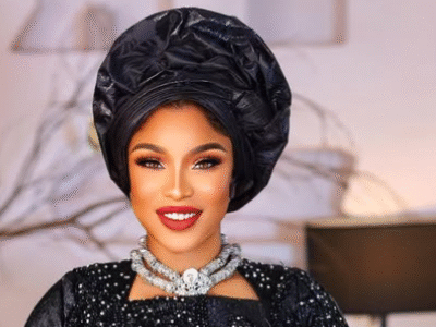 Tonto Dikeh