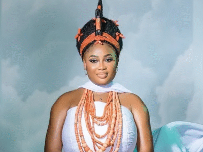 Queen Owamagbe Ewuare of Benin Kingdom