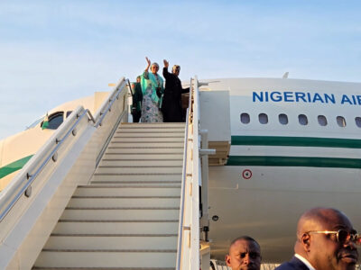 Tinubu UK